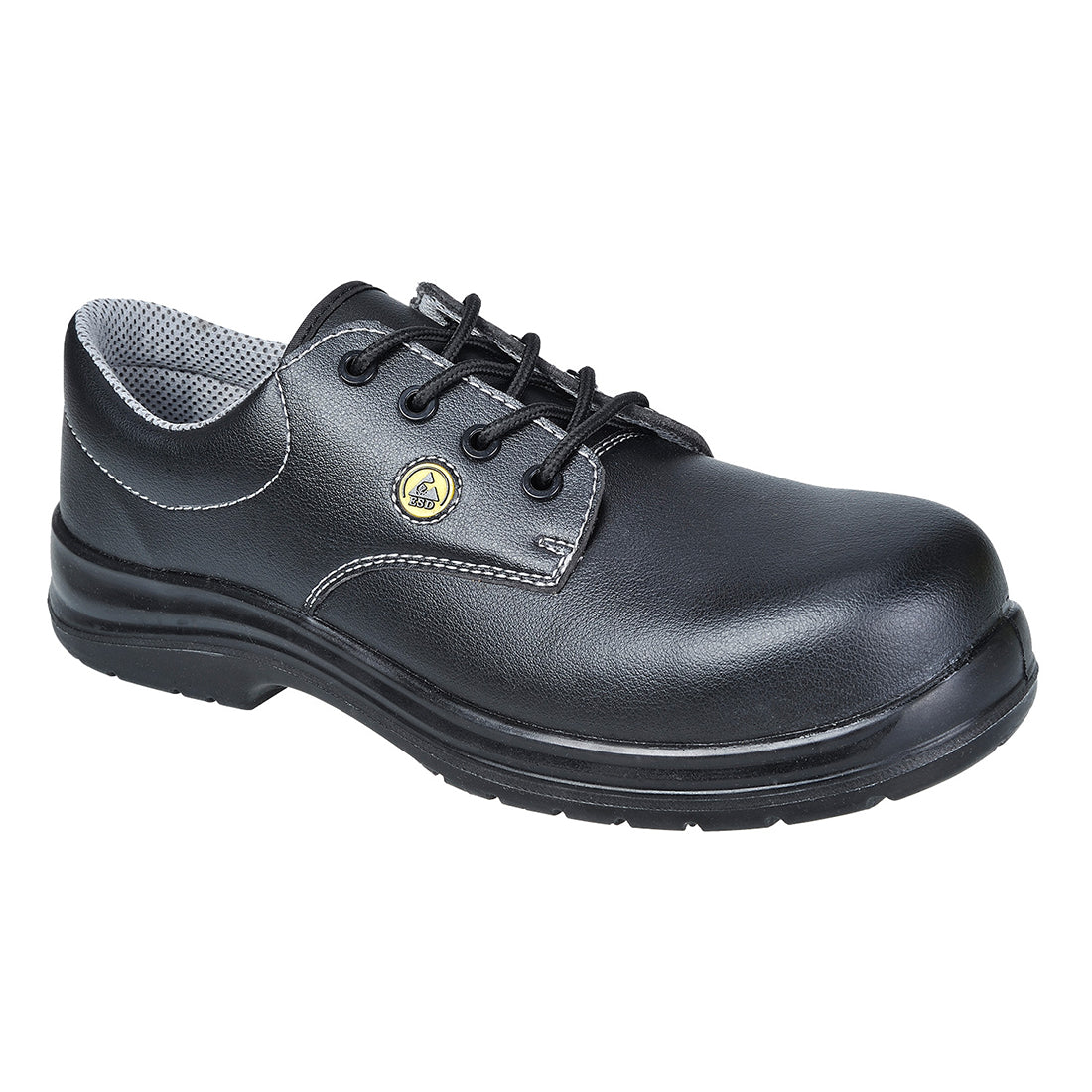 Portwest Compositelite ESD Laced Safety Shoe S2 - BKRR