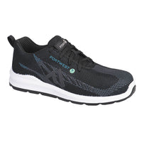S1PS Composite Toe Safety Trainers | Flynite FC06