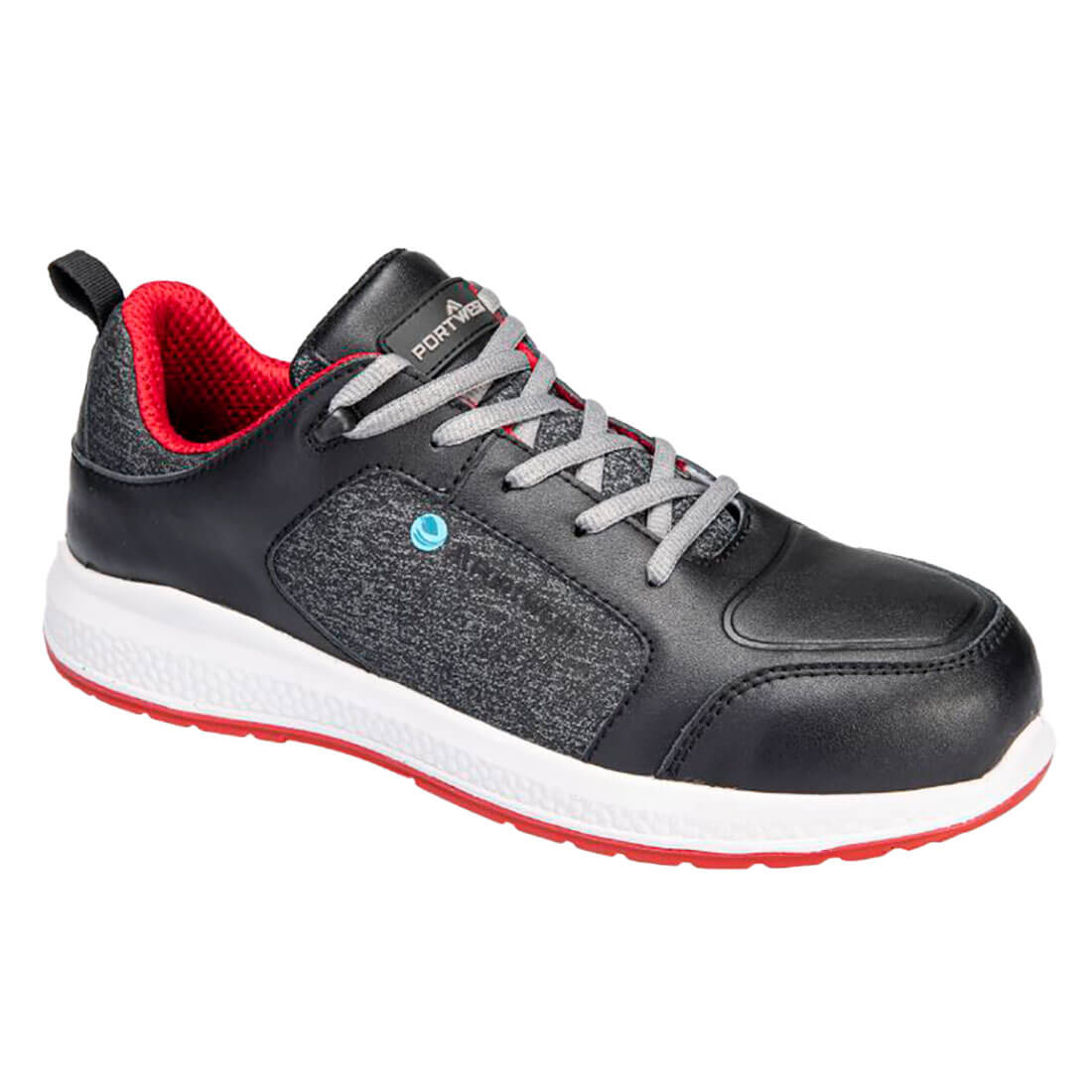 Eco Composite Trainer S3S SR FO - BKD