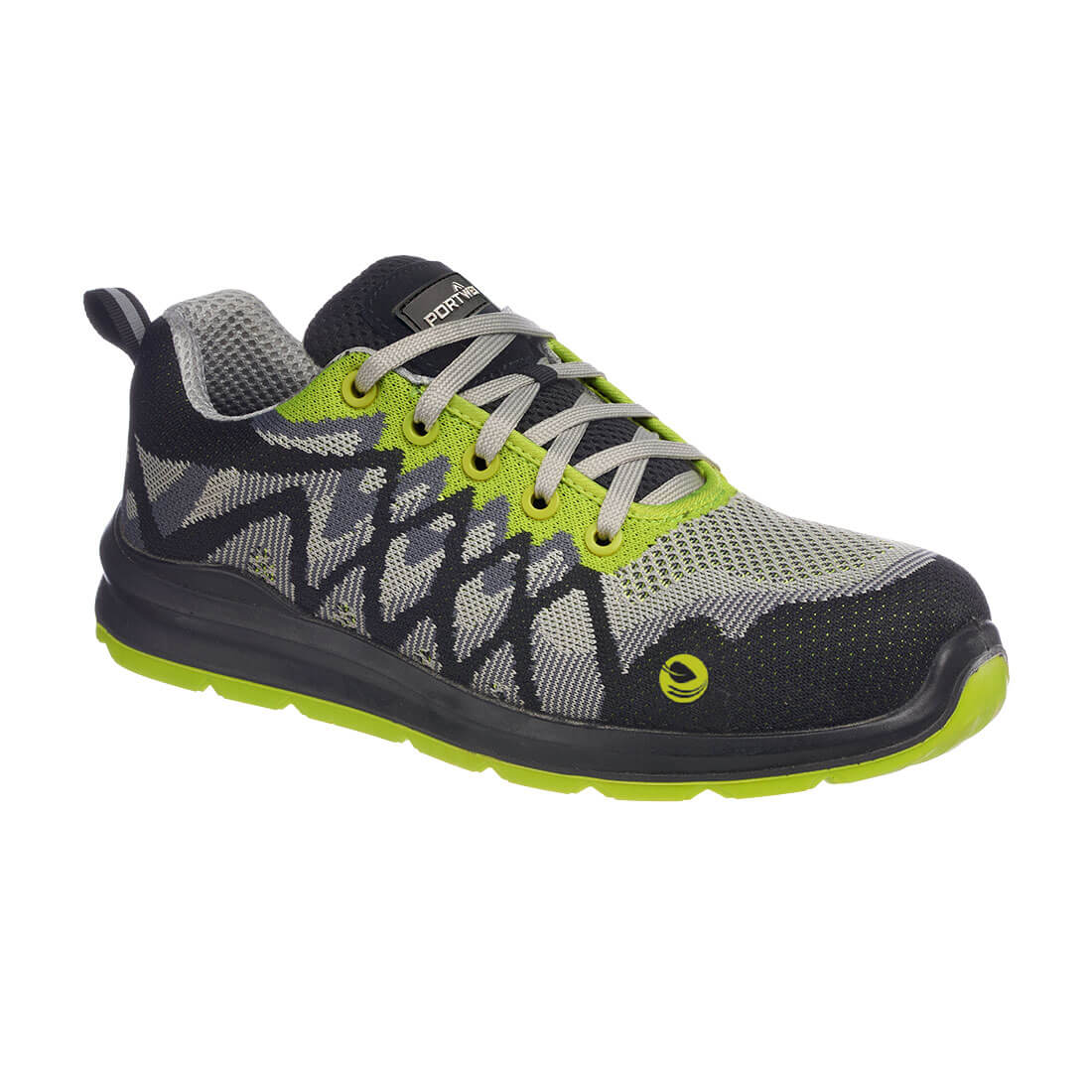 Composite Textile Trainer S1P SRC - BKY