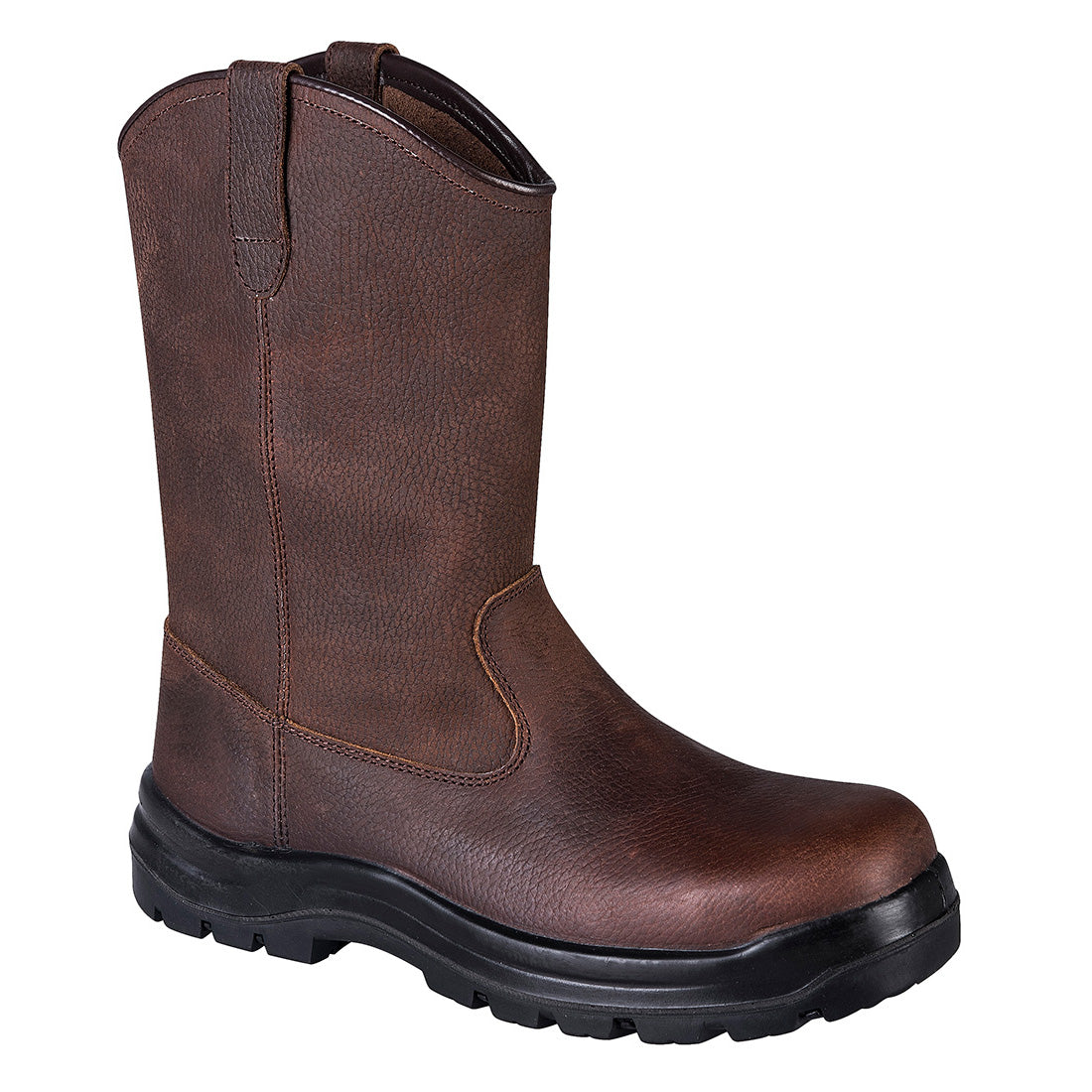 Composite Leather Rigger Boot S3S HRO FO SR - BRRR