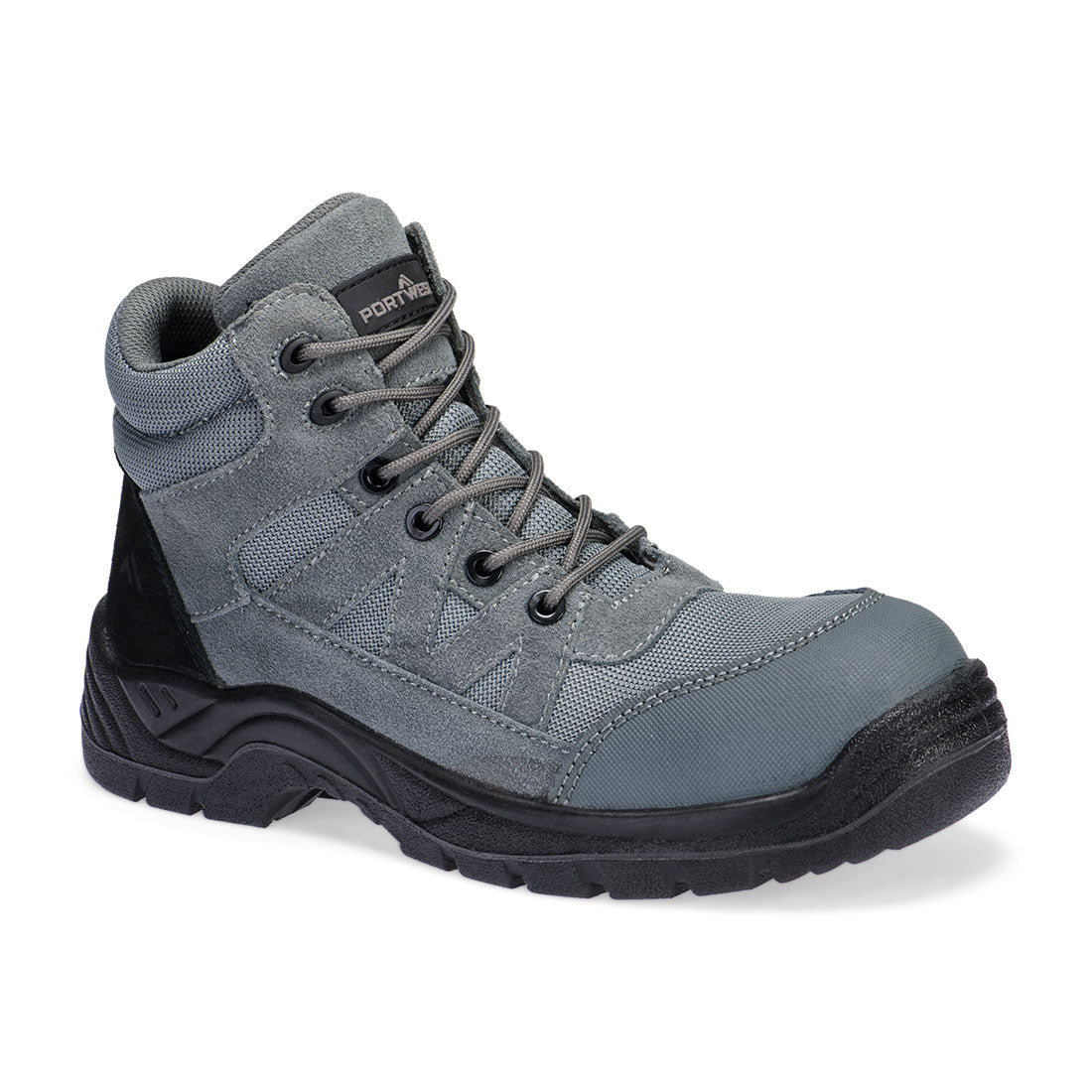 Composite Textile and Suede Ankle Boot S1PL SR FO - MGRR