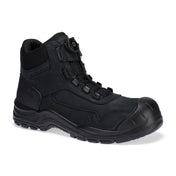 Steel Nubuck Ankle Boot S3 HRO SR FO SC - BKRR
