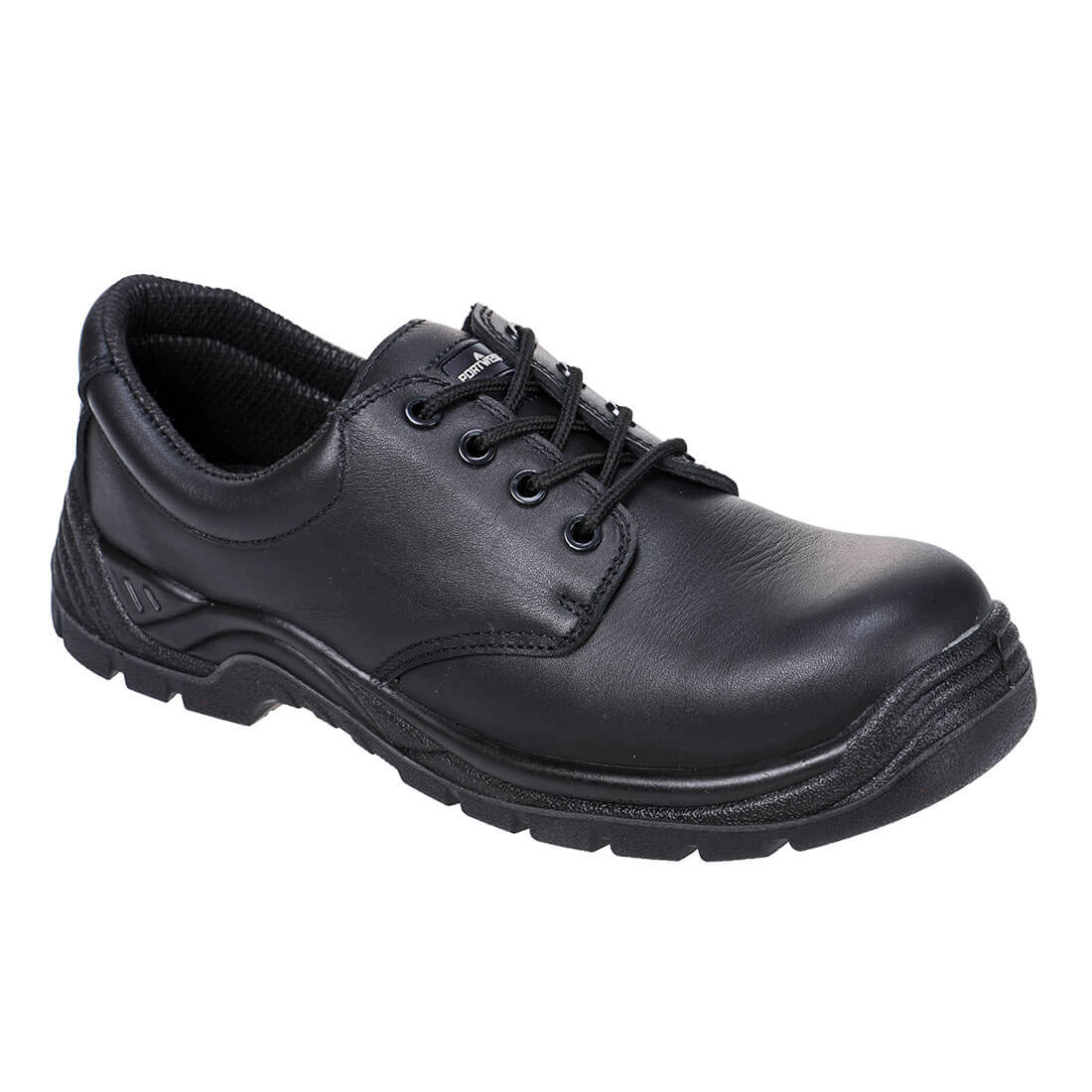 Composite Leather Low Shoe S3S SR - BKRR