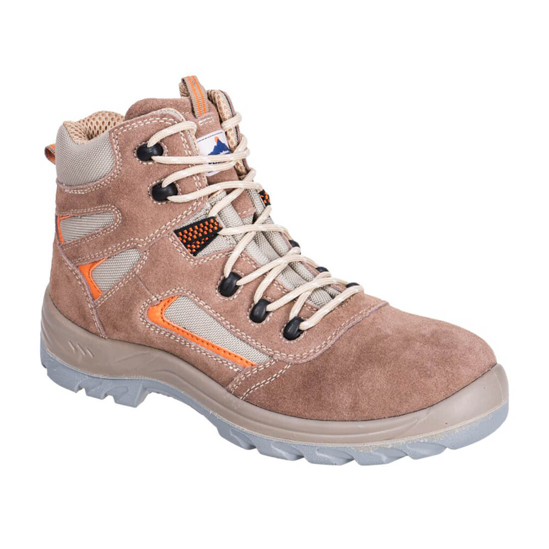 Portwest Compositelite Reno Mid Cut Boot S1P - BERR