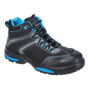 Composite Nubuck Leather Ankle Boot S3S HRO FO SR - BLUR