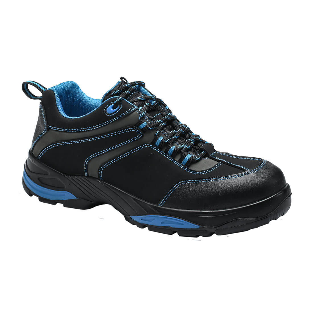 Composite Nubuck Leather Low Shoe S3S HRO FO SR - BLUR