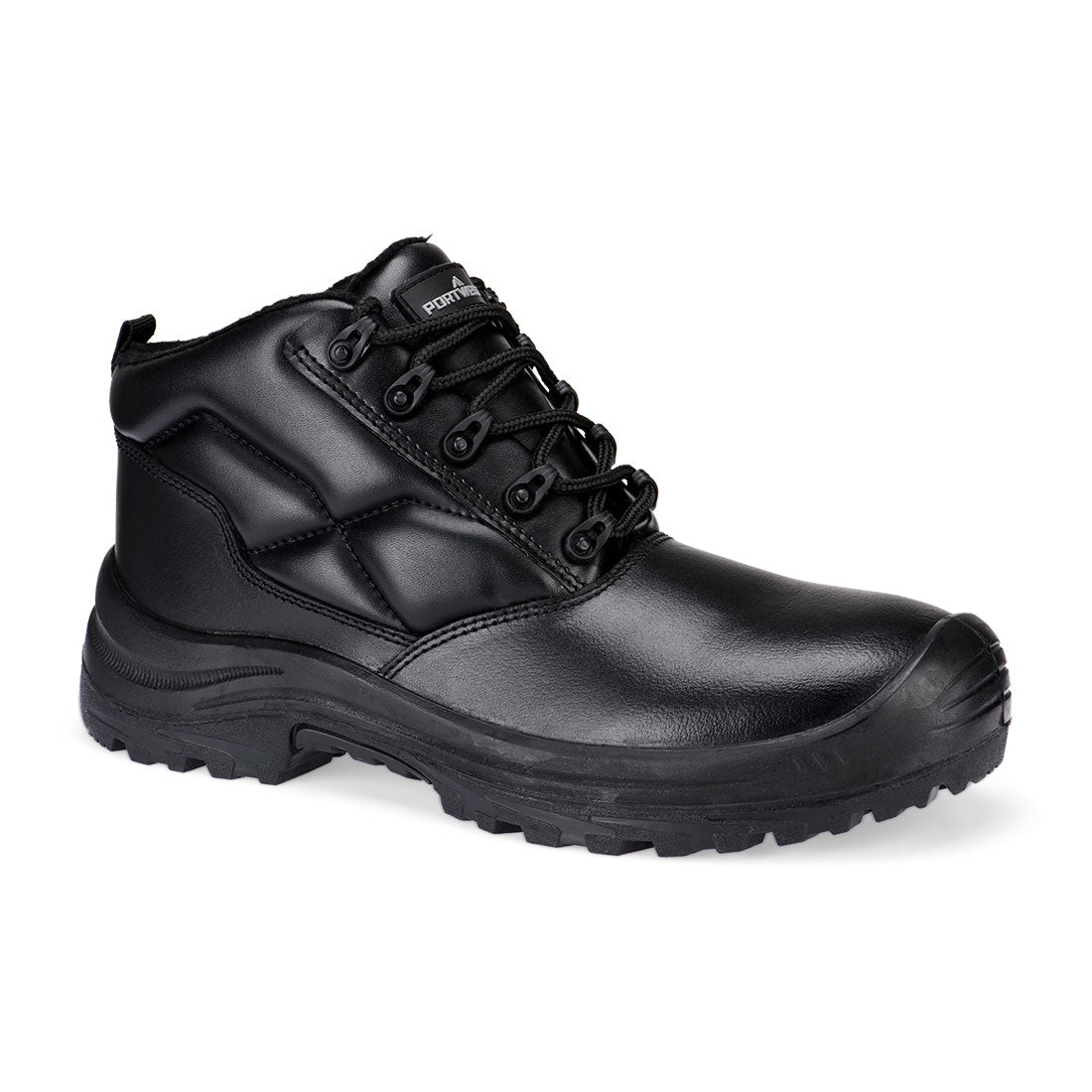 Composite Leather Winter Boot S3L HRO FO SR - BKRR