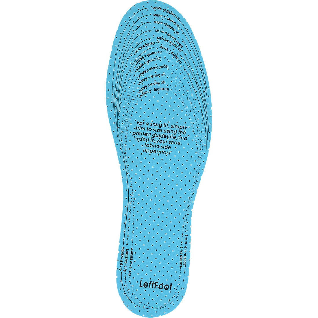 Actifresh Insole - WHR