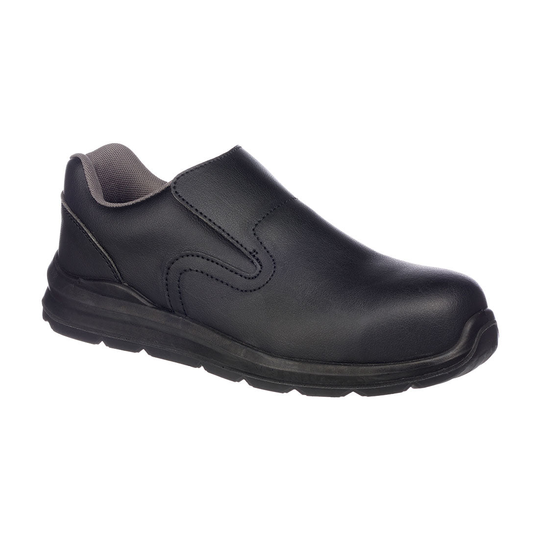Composite Microfibre Slip on S2 SRC - BKRR