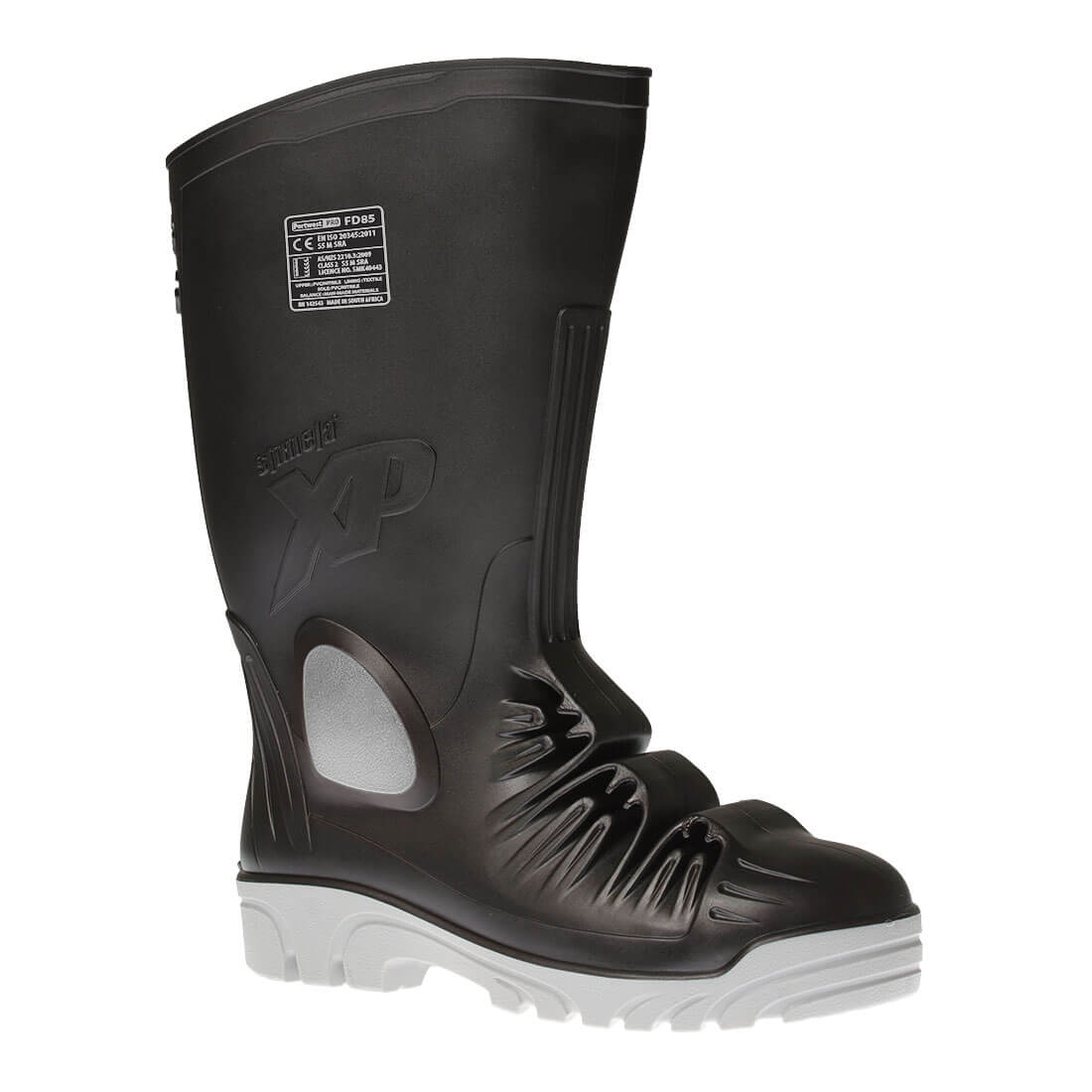 Portwest Mettamax Safety Wellington S5 M - BKRR