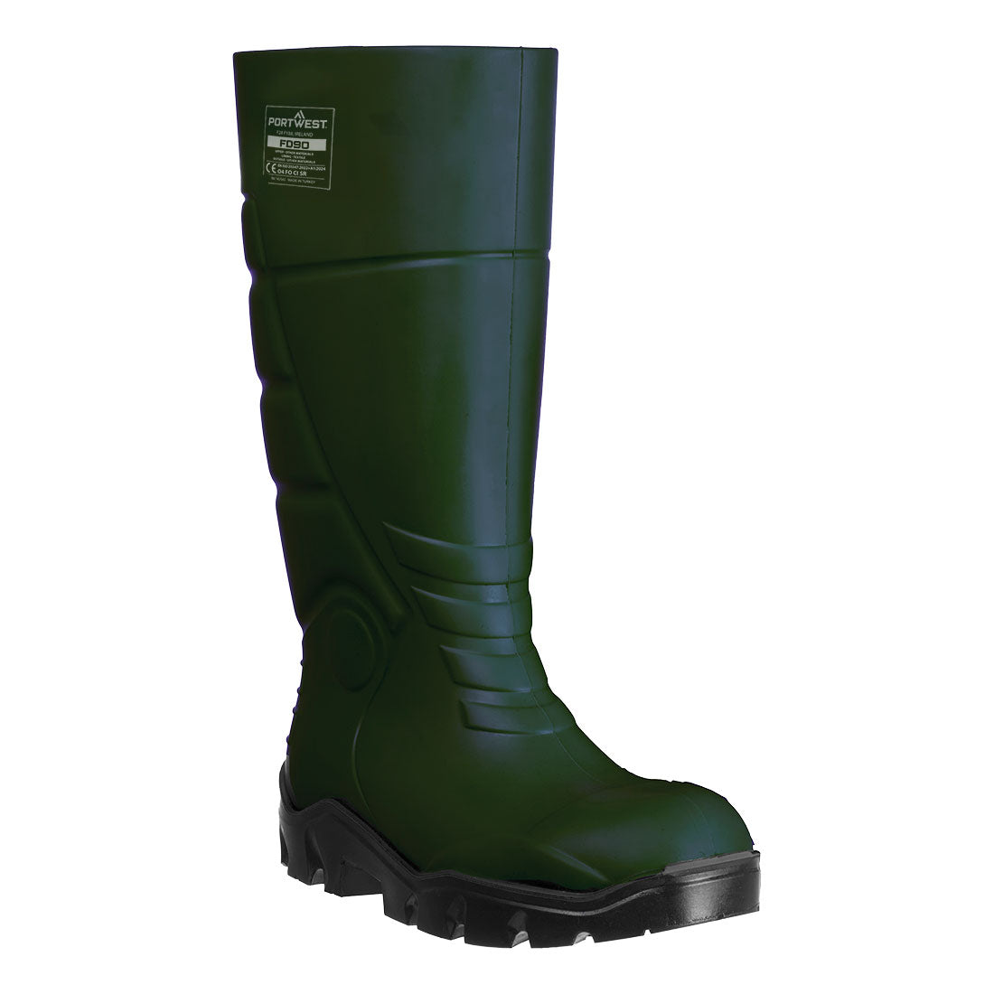 Occupational PU Wellington O4 FO CI SR - GNRR
