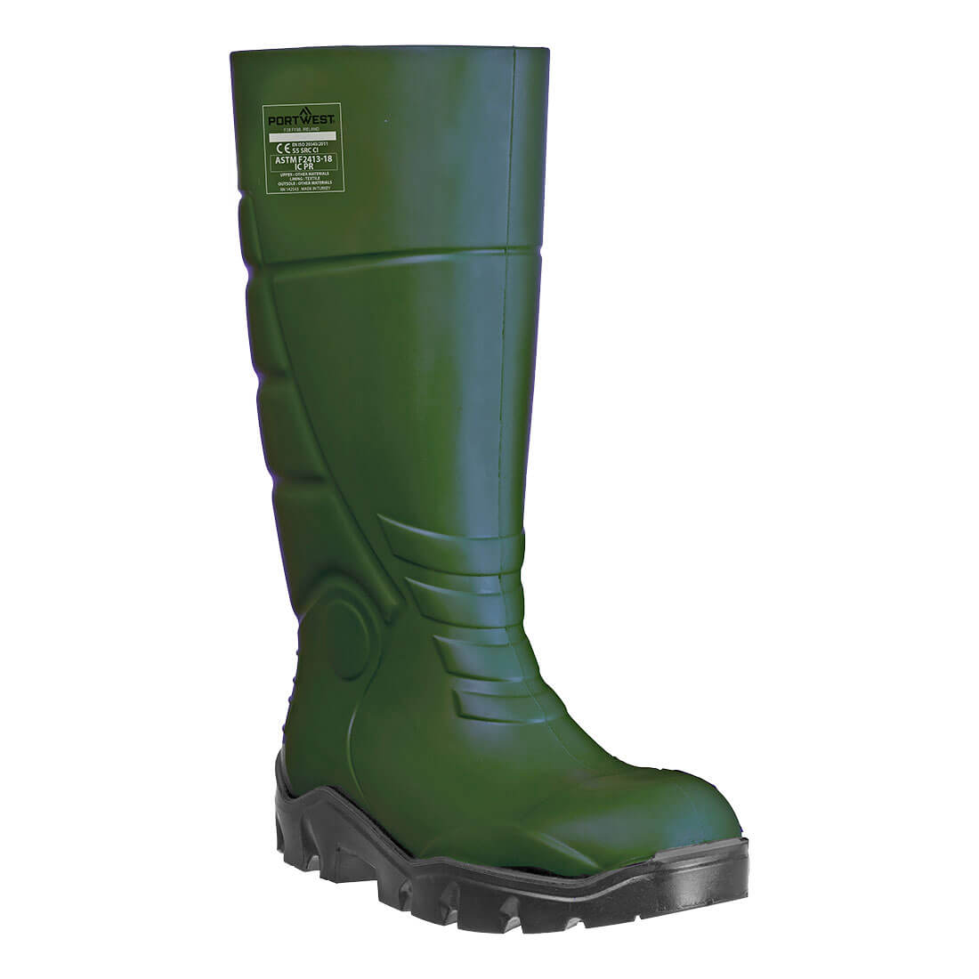 PU Safety Wellington S5 FO CI SR - GNRR