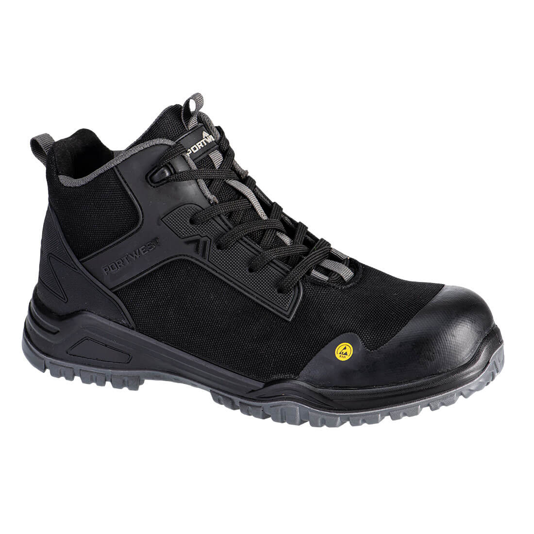 Composite Textile Mid Boot S3S ESD SR FO - BGY
