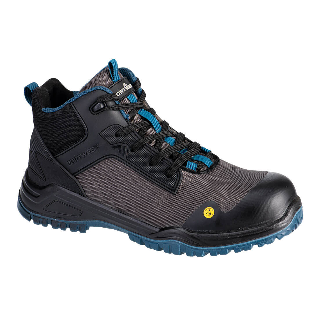 Composite Textile Mid Boot S3S ESD SR FO - BTE
