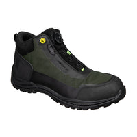 S3S ESD SR FO Composite Textile Mid Boot | CompositeLite FE04