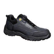 Composite Textile Low Shoe S3S ESD SR FO - BGYR