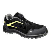 Composite Cow Suede Leather Sandal S1 ESD SR FO - BGNR
