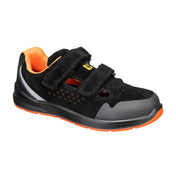 Steel Cow Suede Sandal S1P ESD SR FO - BGY