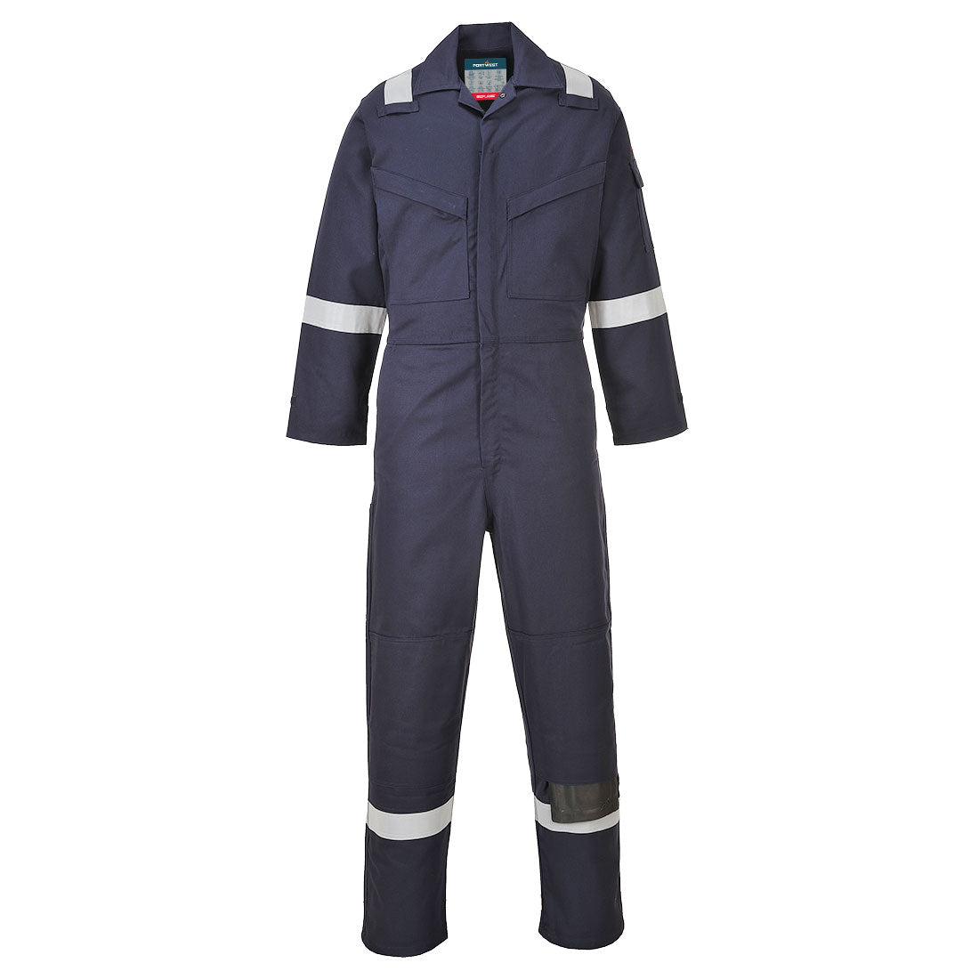 Bizflame Work FR Coverall - NARR