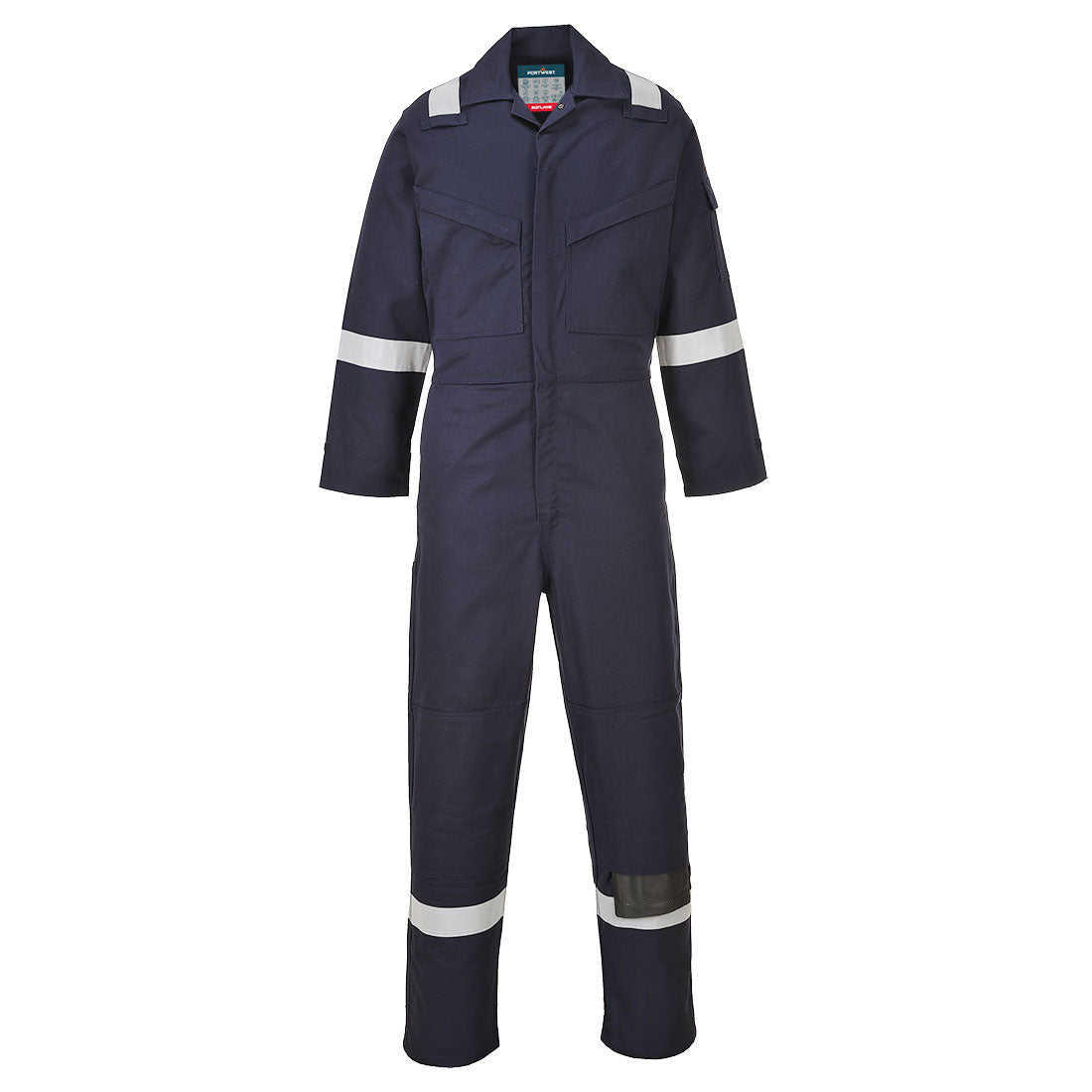 Bizflame Work FR Coverall - NVRR