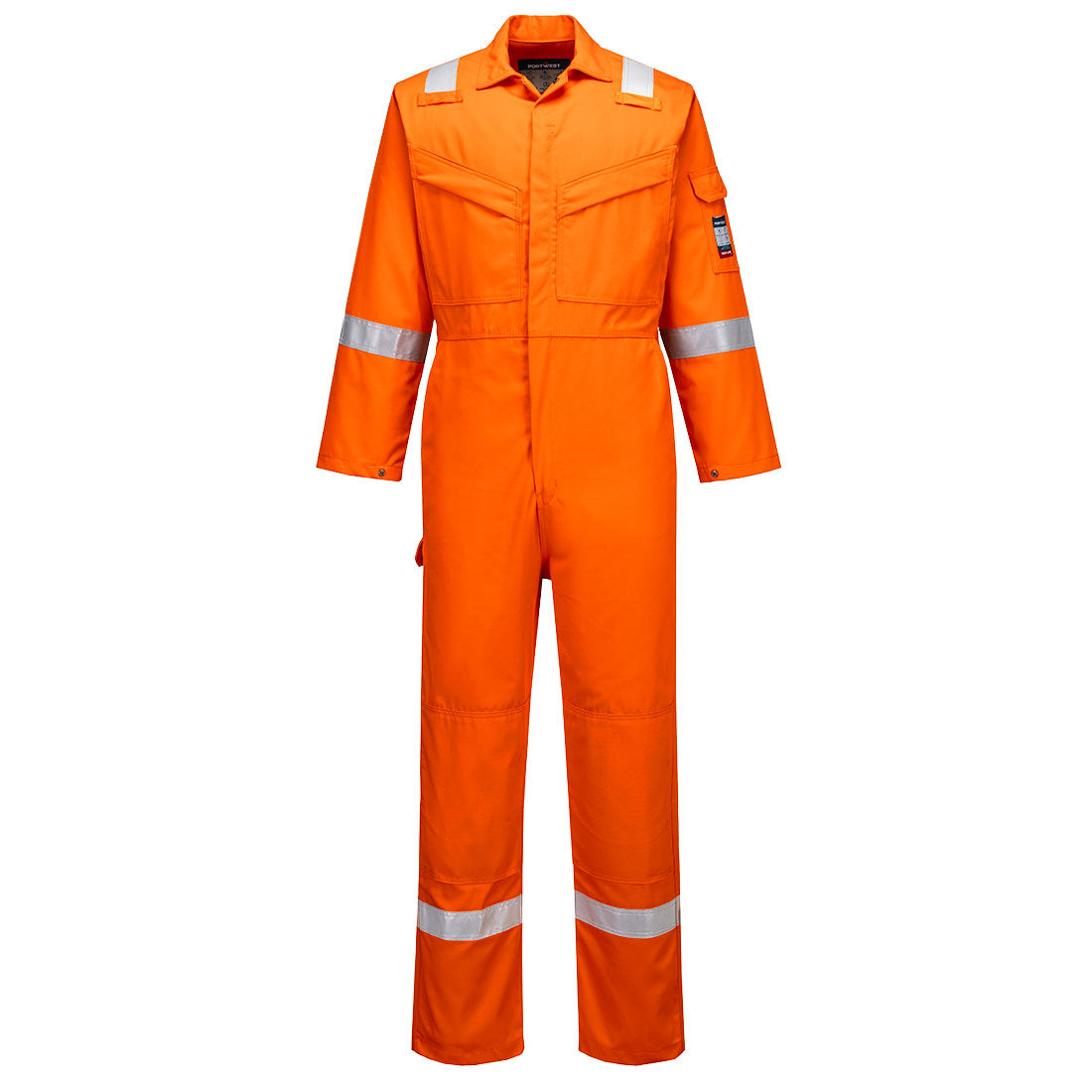 Bizflame Work FR Coverall - ORRR