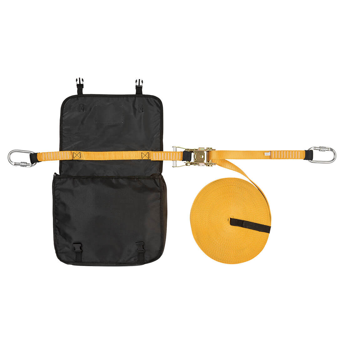 Temporary 20m Horizontal Lifeline - YBR
