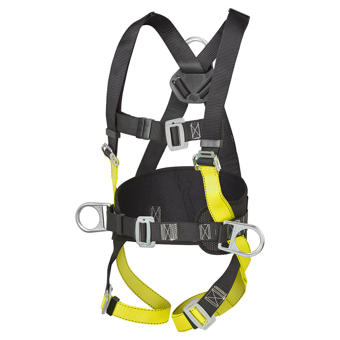 Portwest 2 Point Comfort Plus Harness - BKR