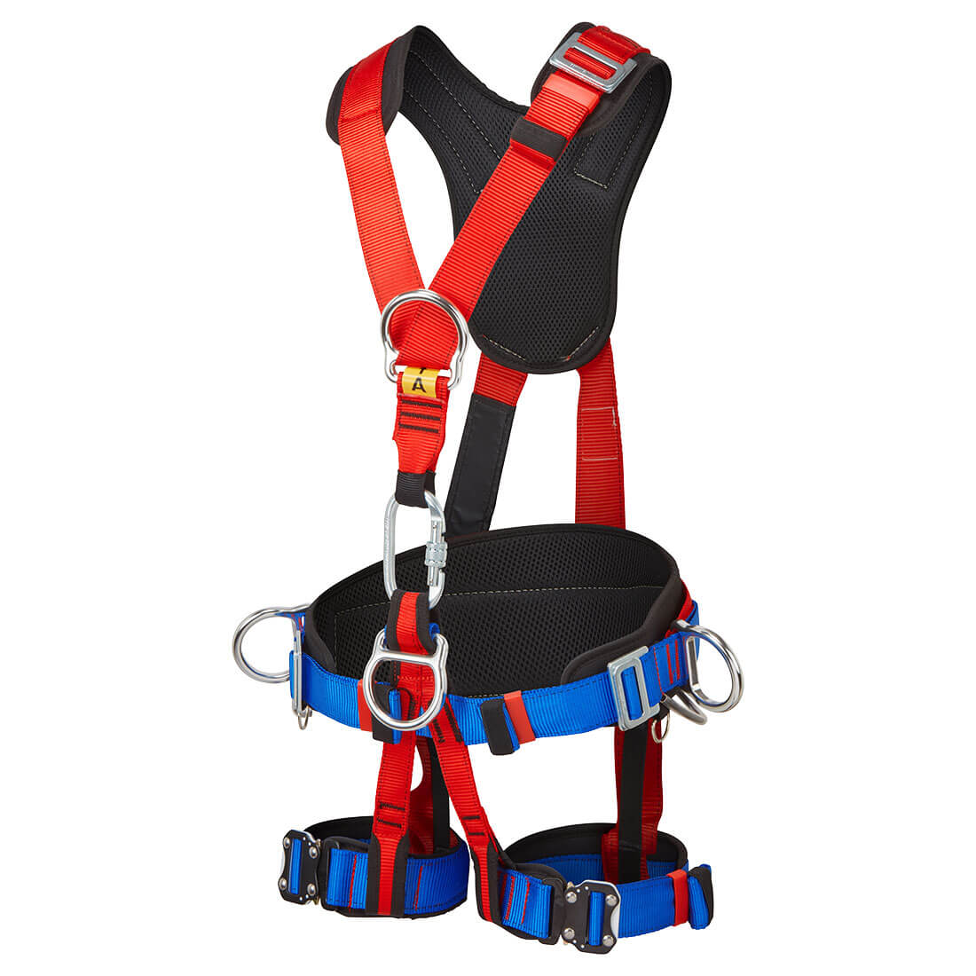 Portwest 4 Point Comfort Plus Harness - RER