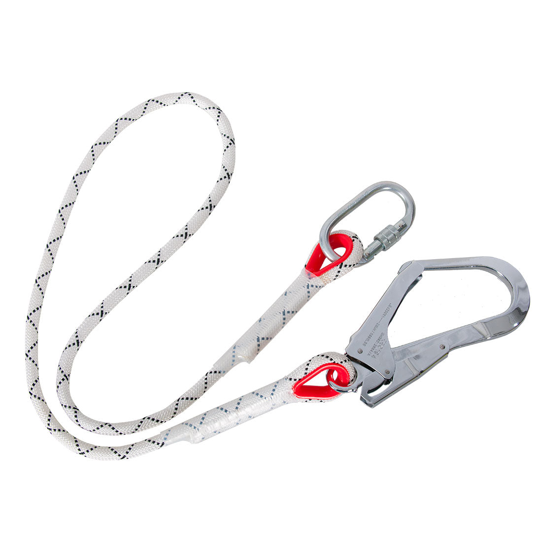 Kernmantle 1.5m Restraint Lanyard - WHR