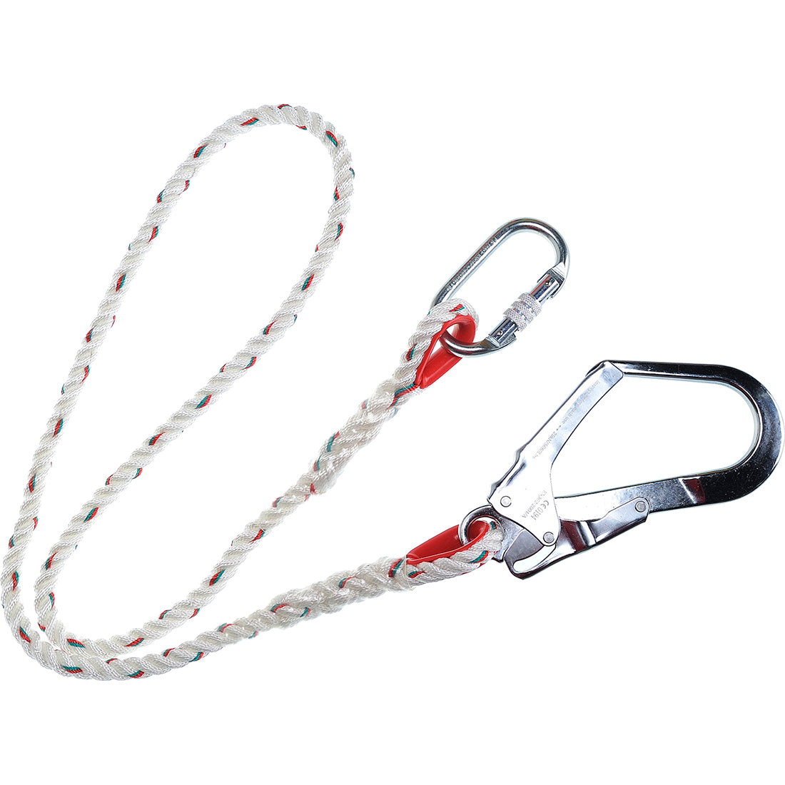 Single 1.5m Restraint Lanyard - WHR