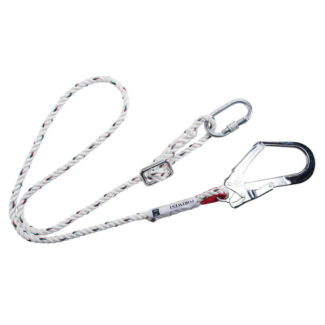 Adjustable 2m Restraint Lanyard - WHR