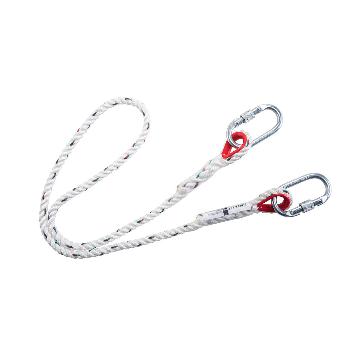 Single Rope 1.5m Restraint Lanyard - WHR