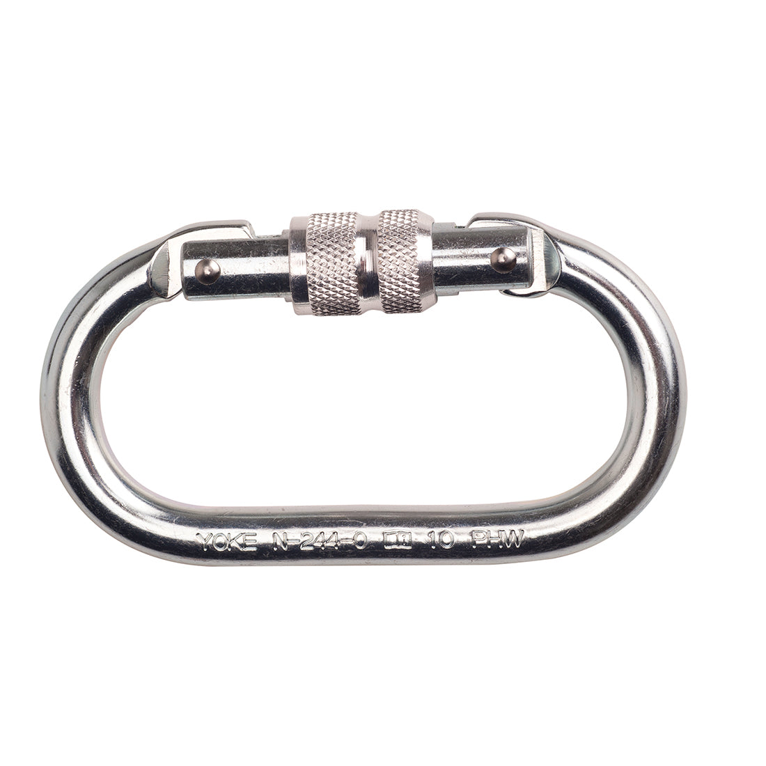 Screwgate Carabiner - SIR