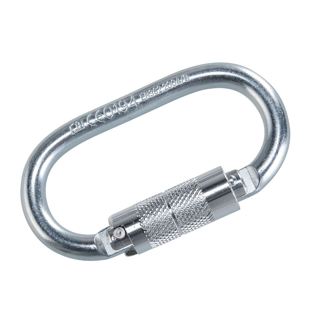 Twist Lock Carabiner - SIR