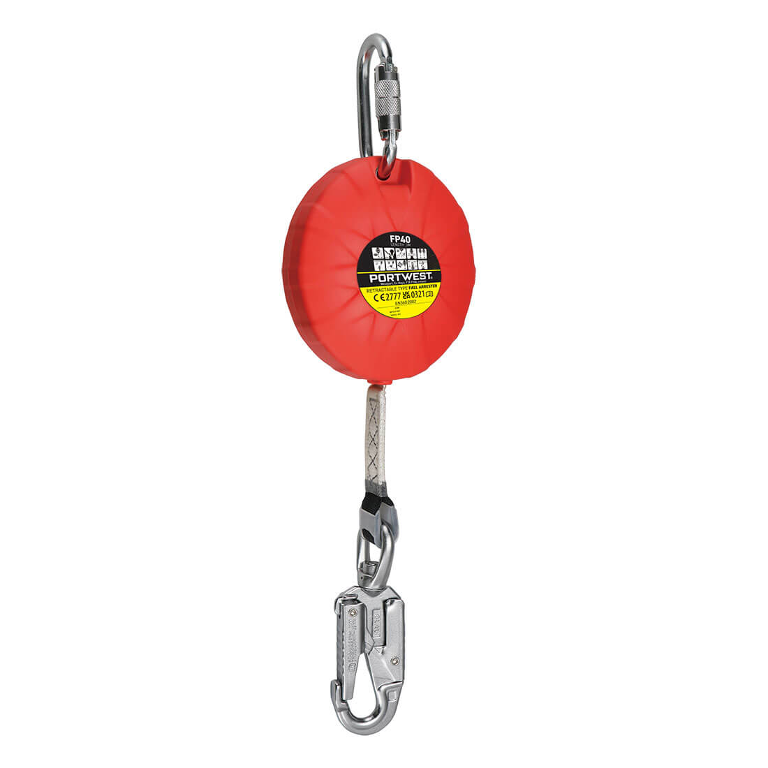 Web 3m Fall Arrest Block - ORR