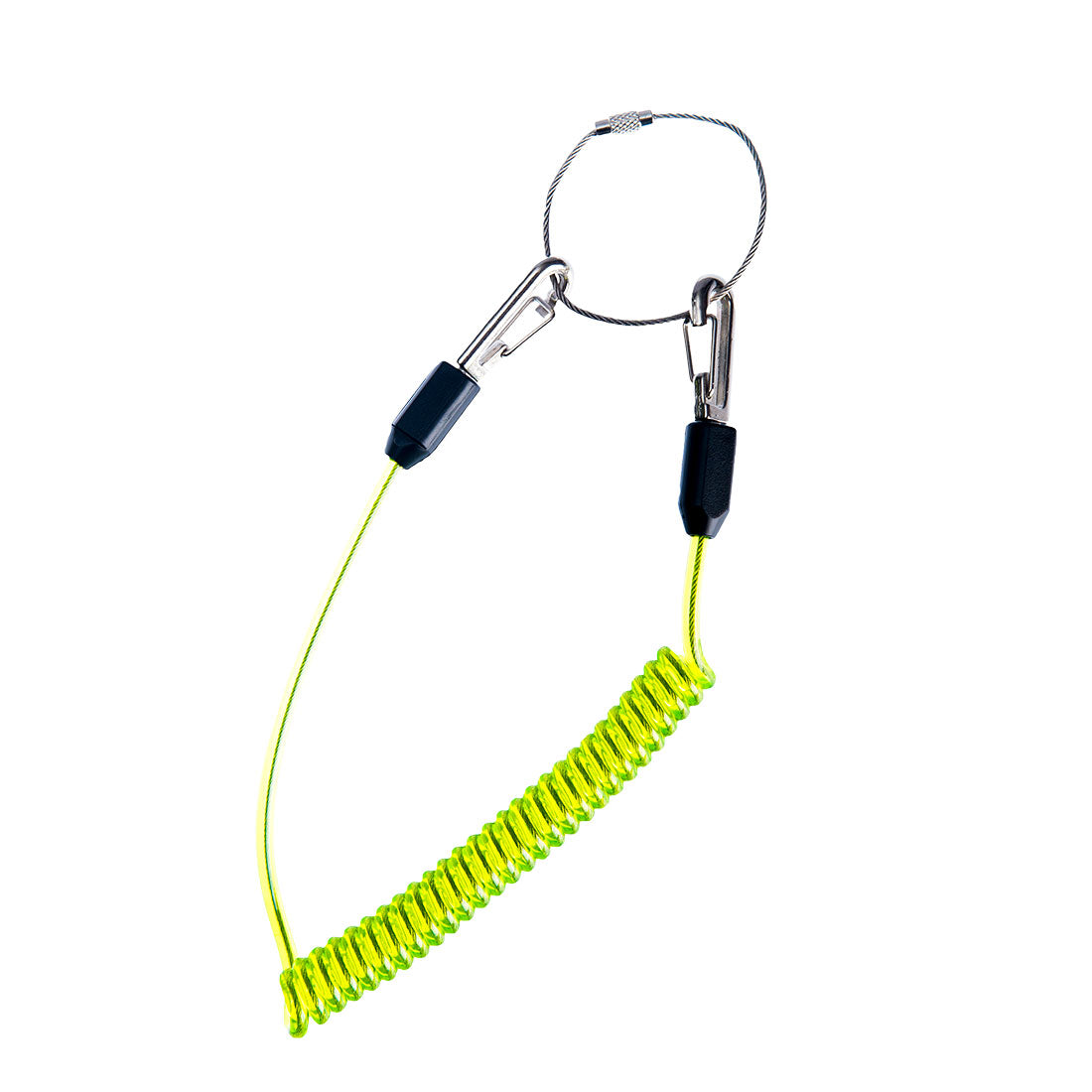 Coiled Tool Lanyard - GNR
