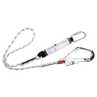 Single Kernmantle 1.8m Lanyard with Shock Absorber | FP56