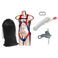 10m Roofing Fall Protection Kit | FP66