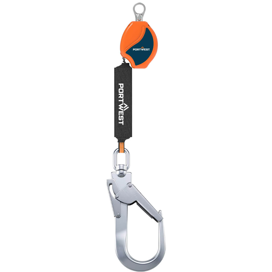 2m Self Retract Lifeline 140kg - O8R