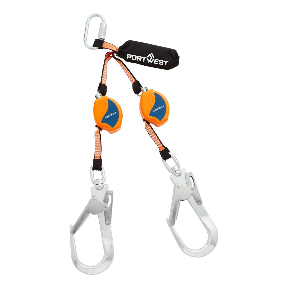 2.5m Self Retract Lifeline 140kg - BKO