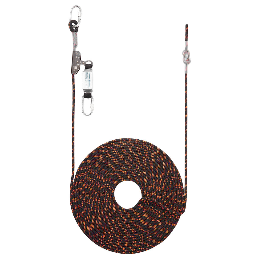 20m Rope Guided Fall Arrest - K1R