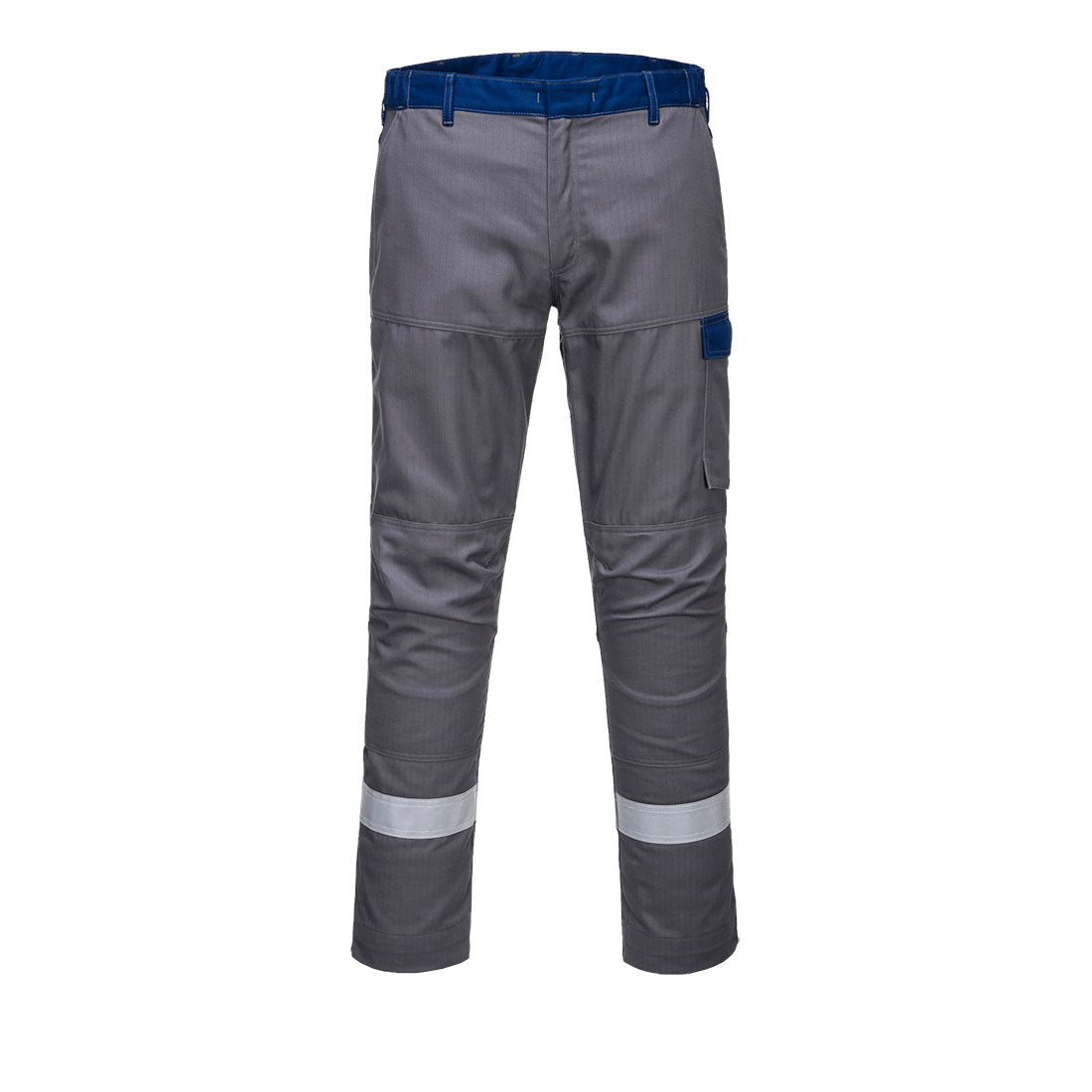 Bizflame Industry Two Tone FR Trousers - GRRR