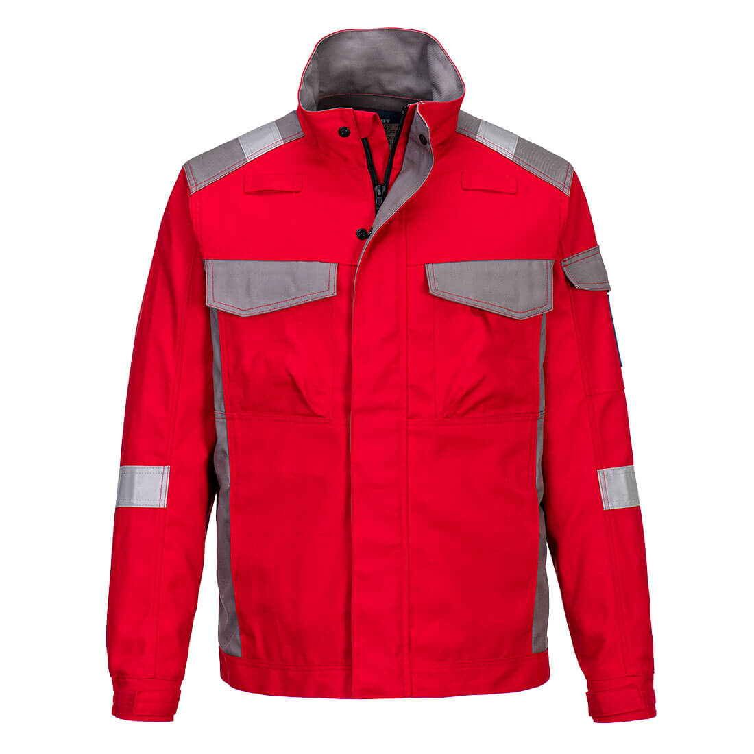 Bizflame Industry  Two Tone FR Jacket - RERR