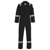 Bizflame Work Lightweight FR Coverall - BKRR