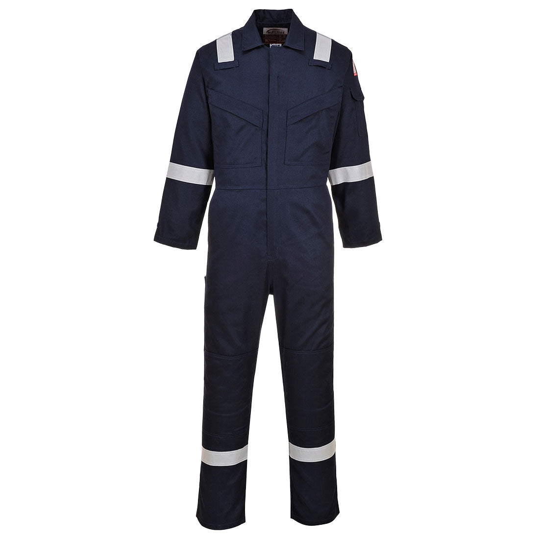 Bizflame Work Lightweight FR Coverall - NATT