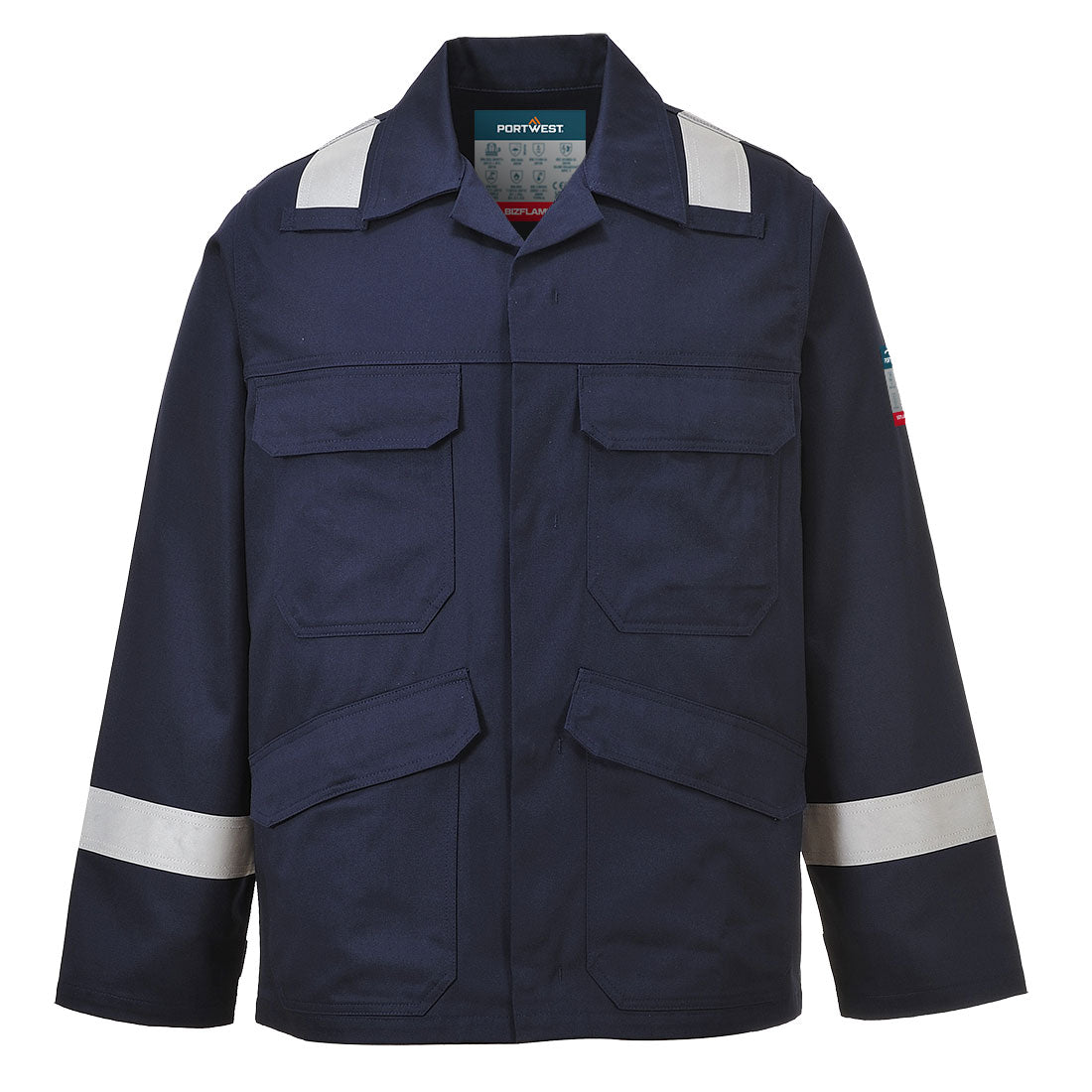 Bizflame Work FR Jacket - NARR