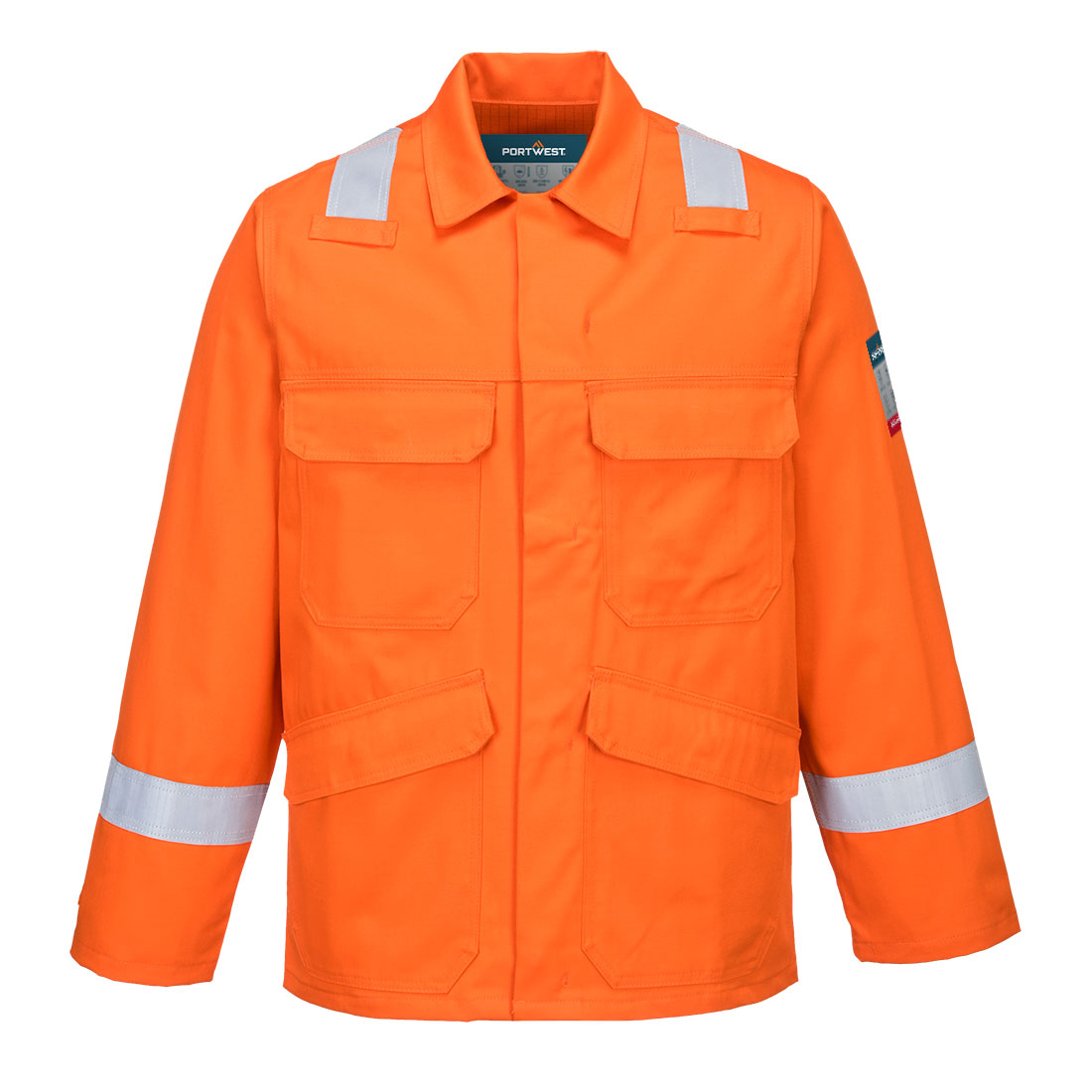 Bizflame Work FR Jacket - ORRR
