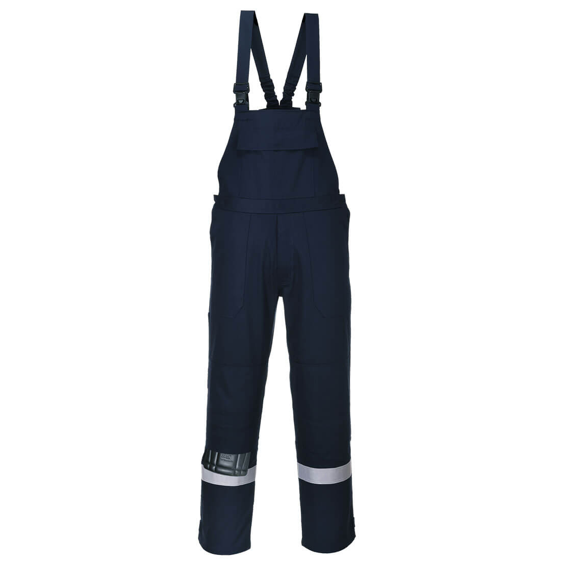 Bizflame Work FR Bib and Brace - NARR