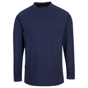 Bizflame Knit FR Long Sleeve T-Shirt - NARR